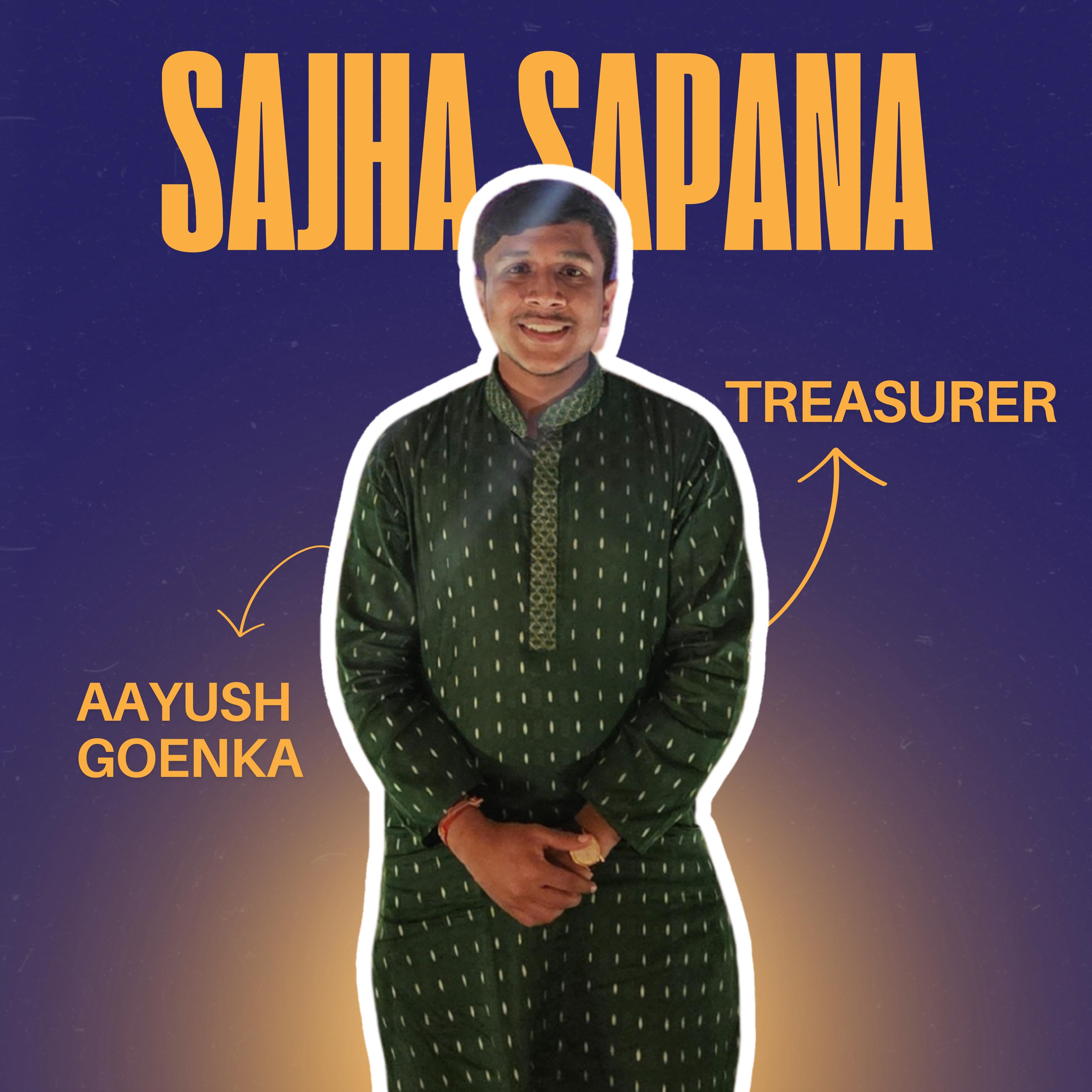 Aayush Goenka